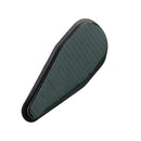 Universal Car Modification EVO Style Car Roof Radio Signal Shark Fin Decoration Accessories(Black)