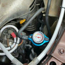 Car Water Tank Radiator Cover Accessory 1.3bar