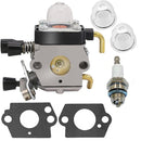 Carb Carburetor Gasket Oil Bubble Accessories for Stihl FS85 45 55 38 46 80 75 76 Trimmers