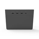 Car 5 in 1 USB HUB Extender Extension Connector Adapter for Tesla Model 3 Before March 2020