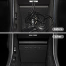 Car 5 in 1 USB HUB Extender Extension Connector Adapter for Tesla Model 3 Before March 2020
