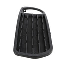 Car Front Bumper Fog Light Grille Fog Lamp Frame for BMW F20 F21 2012-2014 51117272558 / 51117272557