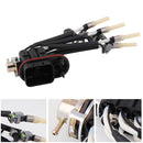 Replace Number FJ503 Fuel Injectors for 1996-2001 GMC / Chevrolet Savana Sierra Safari Express Astro 4.3L Engines