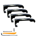 4 PCS Auto Outside Door Handles 826513K000 for Hyundai with Tool Kits