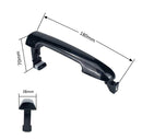 4 PCS Auto Outside Door Handles 826513K000 for Hyundai