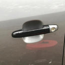 4 PCS Auto Outside Door Handles 826513K000 for Hyundai