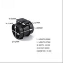 Car Mass Air Flow Sensor Meter 5WK9606 for Opel / Vauxhall