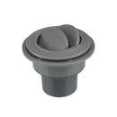 Universal AC Air Outlet Vent for RV Bus Boat Yacht Auto Air Conditioner Vent Replacement Parts Car Accessories, Size: 100 x 76 x 53mm