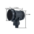 Car Mass Air Flow Sensor Meter 0 280 217 502 for BMW 3 / 5 Series