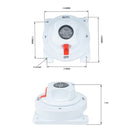 Car Auto RV Marine Boat 6-32V High Power Battery Isolator Disconnect Switch Cut