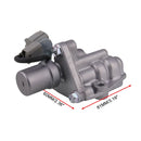 Car VVT Solenoid Spool Valve 15810-PAA-A01 / 15810-PAA-A02 for Honda Accord with Gasket