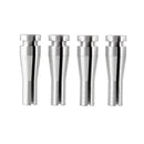4 PCS Car Modification Rear Door Latch Cable Repair for Ford F150 F250 F350