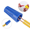 70 PCS Car Electrical Wire Nuts Crimp Wire Terminal Wire Connect Assortment Kit