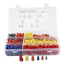 300 PCS Car Electrical Wire Nuts Crimp Wire Terminal Wire Connect Assortment Kit