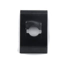 60 PCS Black U Nut Kit Spire Clips No.14 Zinc Speed Fasteners Lug Nuts