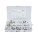 65 PCS Wire terminals Connector Cable Lugs Battery SC Terminals Glimpse of Mouth