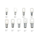 65 PCS Wire terminals Connector Cable Lugs Battery SC Terminals Glimpse of Mouth