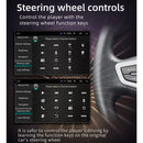 HD 7 inch Single Din Car Android Player GPS Navigation Bluetooth Touch Stereo Radio, Support Mirror Link & FM & WIFI