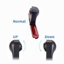 PZ461 Car Waterproof High Position Tail Light Brake Light View Camera for Mercedes Benz / Volkswagen