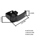 Hood Latch Release Handle 15741109 for GMC / Chevrolet Pick-up Truck 1995-2007