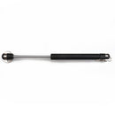 4 Sets N22.5lb Hydraulic Shocks Gas Strut Gas Spring Lid Support for RV / Trailer(Black)