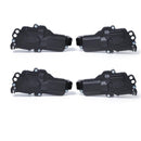 2 Pairs Car Door Lock Actuator Motor 3L3Z25218A43AA(L) / 3L3Z25218A42AA(R) for Ford