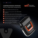 Viecar VP004 Car Mini OBD + USB / Type-C Interface Fault Detector V1.5 WiFi Diagnostic Tool
