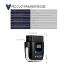 Viecar VP001 Car Mini OBD Fault Detector V2.2 Bluetooth Diagnostic Tool