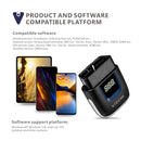 Viecar VP001 Car Mini OBD Fault Detector V2.2 Bluetooth Diagnostic Tool