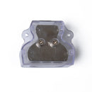 3-Way Car Audio Stereo Amp Power / Ground Cable Splitter Distribution Block 4GA