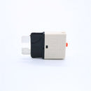 25AMP DC28V Circuit Breaker Trip Fuses Standard Blade Fuse Manual Reset