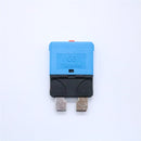15AMP DC28V Circuit Breaker Trip Fuses Standard Blade Fuse Manual Reset