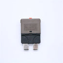 7.5AMP DC28V Circuit Breaker Trip Fuses Standard Blade Fuse Manual Reset
