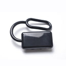 50Amp Battery Quick Connerctor Plug + Dust Cover for Car Caravan