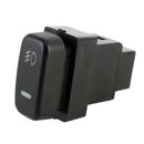 Car Fog Light On-Off Button Switch for Mitsubishi, with Cable