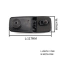 2 PCS Car Windshield Rear Liftgate Glass Hinge 8L8Z78420A68C for Ford Escape