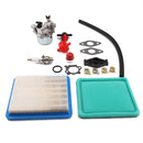 Carburetor Carb Kit with Gasket 799866 for Briggs & Stratton