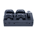 Car Electronic Window Master Control Switch Button 5L1Z14529AA for Ford / Lincoln