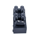 Car Electronic Window Master Control Switch Button 5L1Z14529AA for Ford / Lincoln
