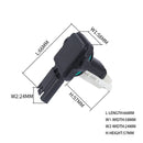 Car Mass Air Flow Sensor Meter 5WK97508Z for BMW
