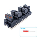 Car Auto Electronic Window Master Control Switch Button 25779767 for Chevrolet