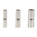 240 PCS Car / Boat AWG Gauge Non-Insulated Butt Connectors Ferrule Cable Crimp Terminal Kit