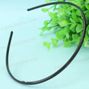 10 Pieces Ladies Women Plastic Teeth Skinny Thin Hair Band Headband