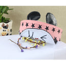 Top-Hat Ears-Visor Summer Baseball-Caps Printed Baby-Girls Boys Cute Unisex