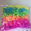 400xJar Rubber-Band Hair-Tie No-Hurt Candy-Color Mini Baby Children New Girl