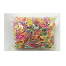 400xJar Rubber-Band Hair-Tie No-Hurt Candy-Color Mini Baby Children New Girl