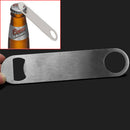 Bottle-Cap-Opener Remover-Bar-Blade Beer Stainless-Steel Unique Professional