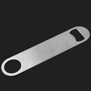 Bottle-Cap-Opener Remover-Bar-Blade Beer Stainless-Steel Unique Professional
