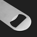 Bottle-Cap-Opener Remover-Bar-Blade Beer Stainless-Steel Unique Professional