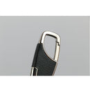 Leather Hook Keyring Keychain Keyfob Belt Strap Car Van House Keys Locker Garage